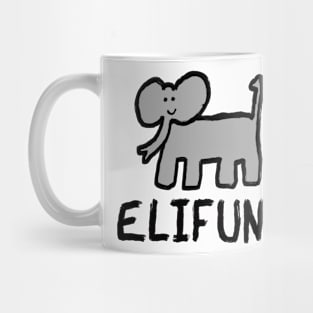 Elephant Mug